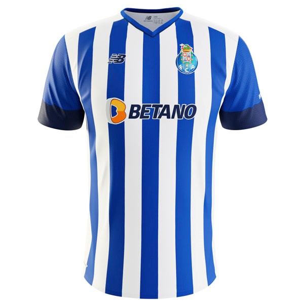 Tailandia Camiseta FC Oporto 1ª Kit 2022 2023